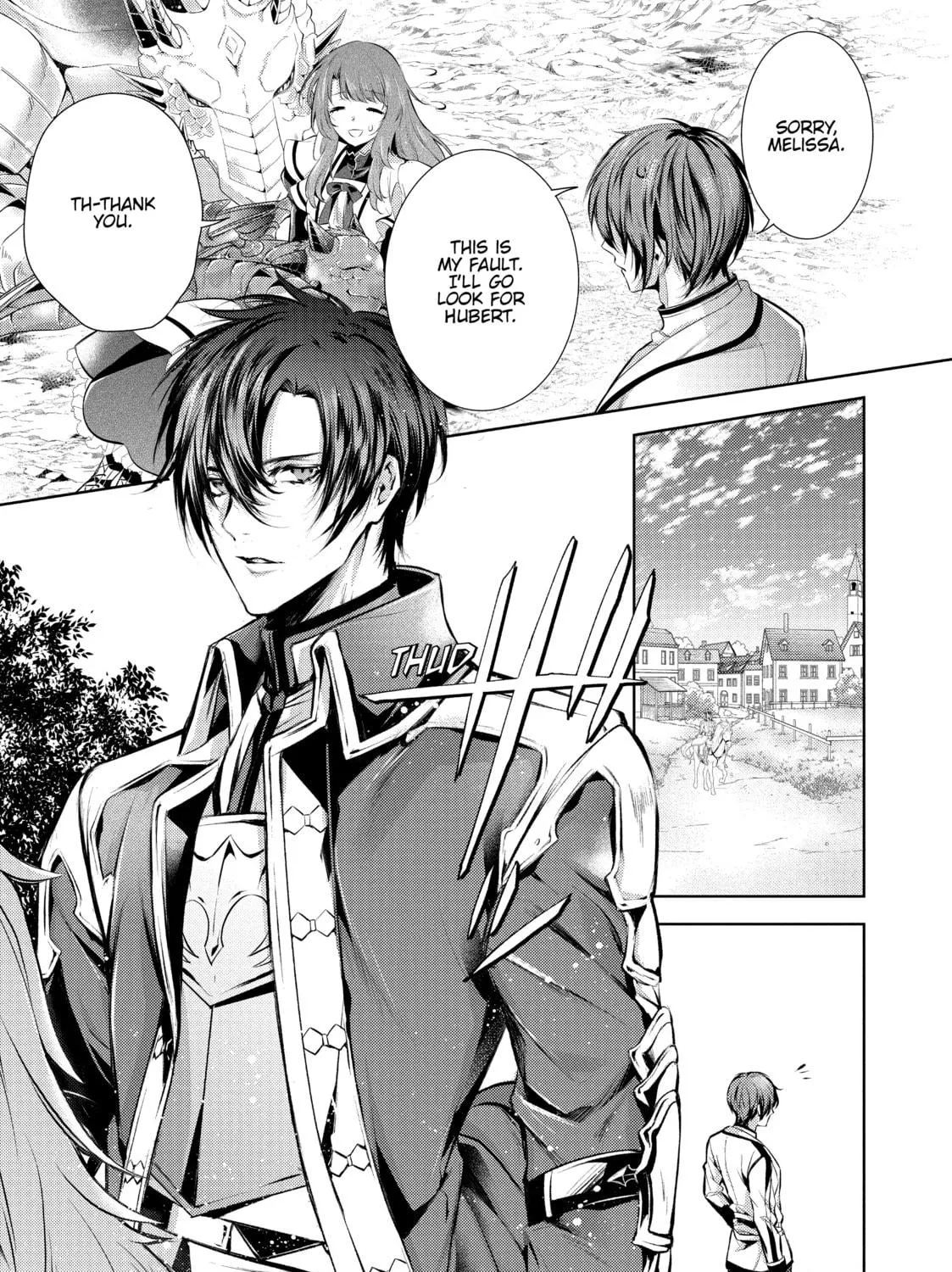 Read The Dragon Knight’s Beloved chapter 23 image 8 on Lezhin