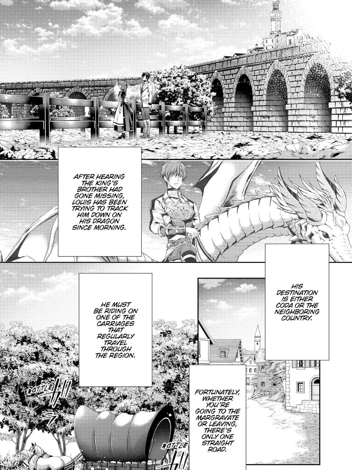 Read The Dragon Knight’s Beloved chapter 24 image 10 on Lezhin