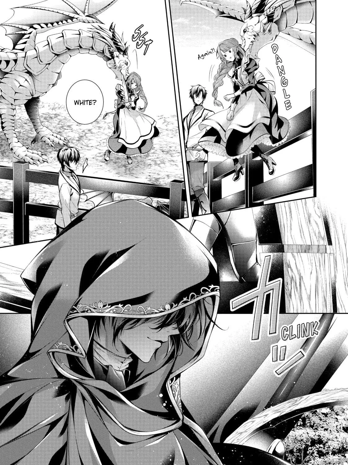 Read The Dragon Knight’s Beloved chapter 24 image 16 on Lezhin