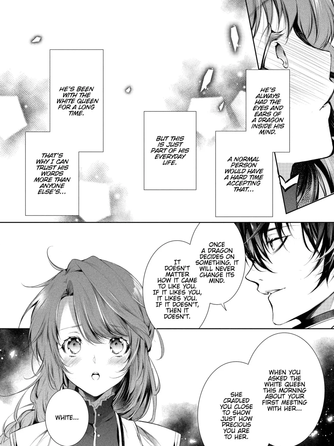 Read The Dragon Knight’s Beloved chapter 24 image 2 on Lezhin
