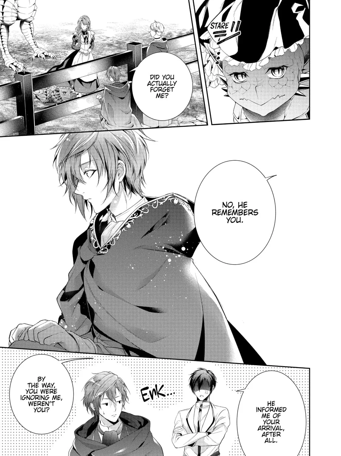 Read The Dragon Knight’s Beloved chapter 24 image 20 on Lezhin