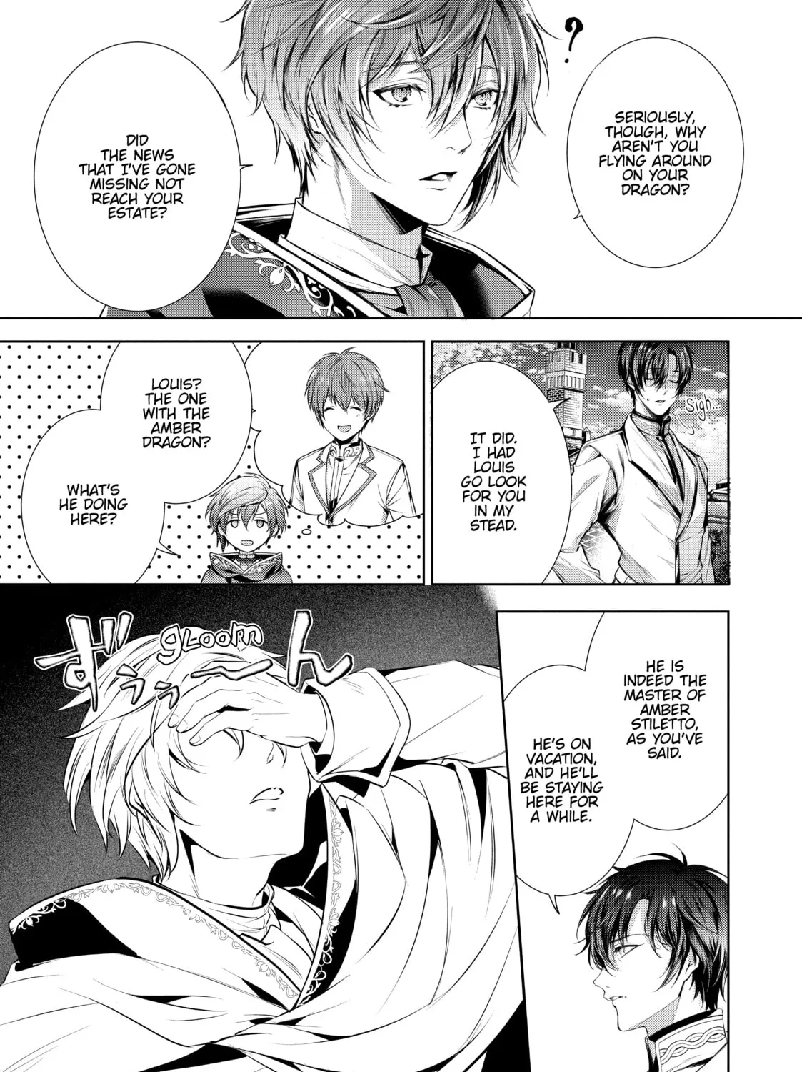 Read The Dragon Knight’s Beloved chapter 24 image 24 on Lezhin