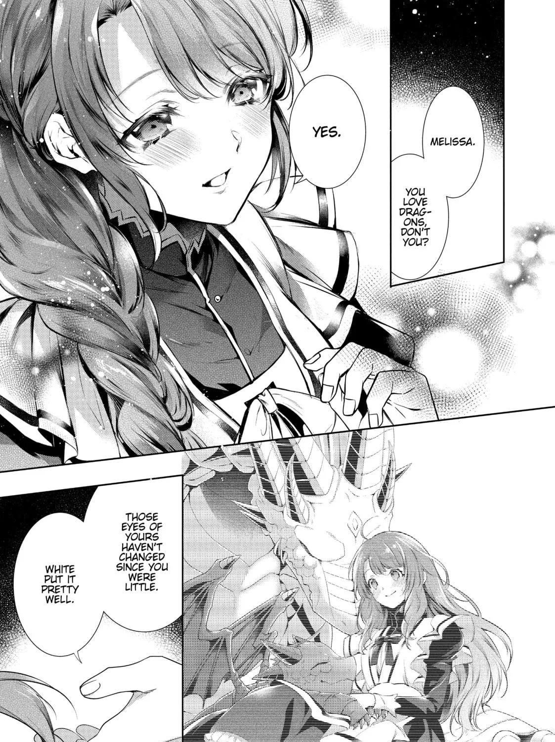 Read The Dragon Knight’s Beloved chapter 24 image 4 on Lezhin