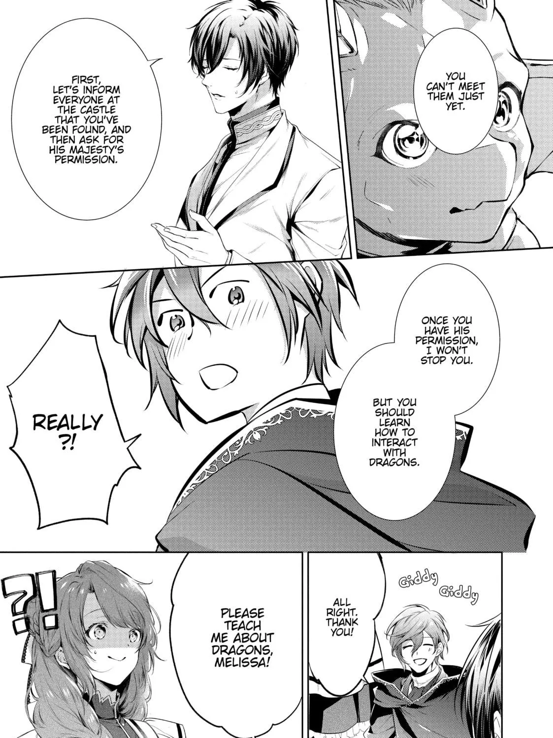 Read The Dragon Knight’s Beloved chapter 24 image 40 on Lezhin