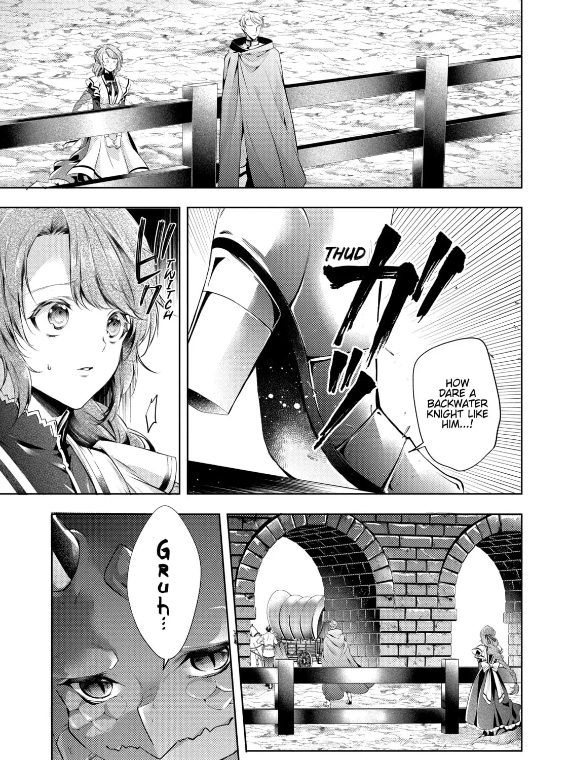 Read The Dragon Knight’s Beloved chapter 24 image 44 on Lezhin