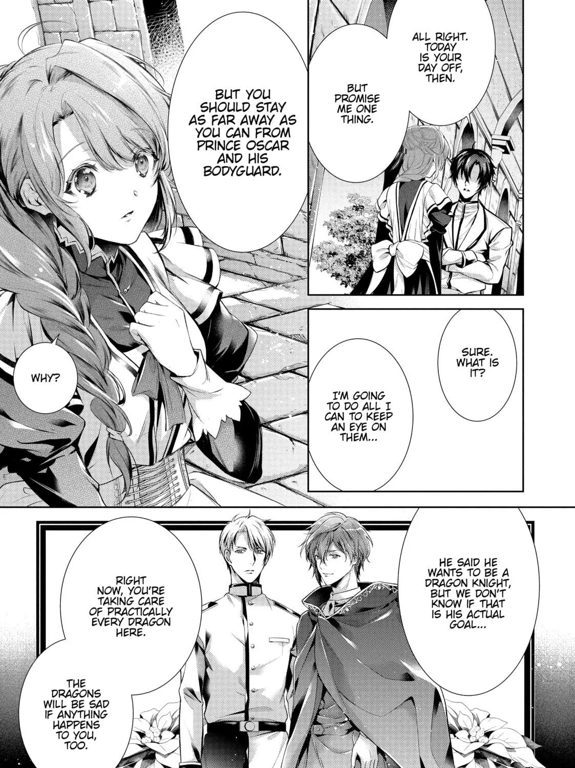 Read The Dragon Knight’s Beloved chapter 24 image 52 on Lezhin