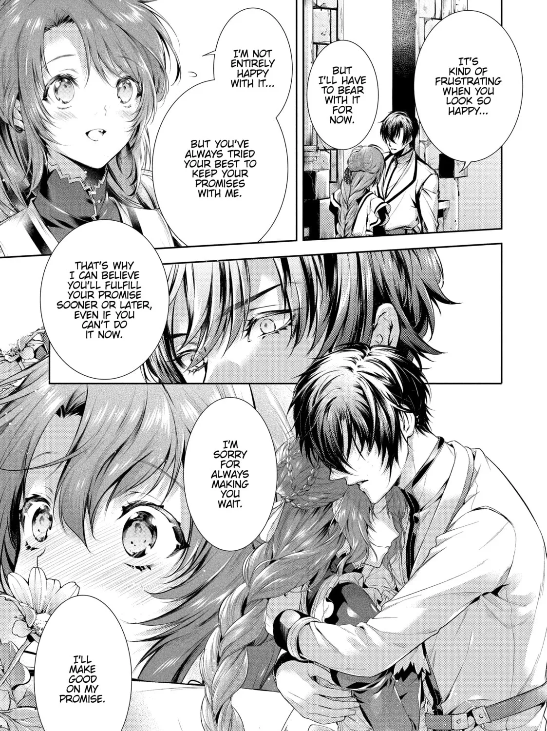 Read The Dragon Knight’s Beloved chapter 24 image 56 on Lezhin