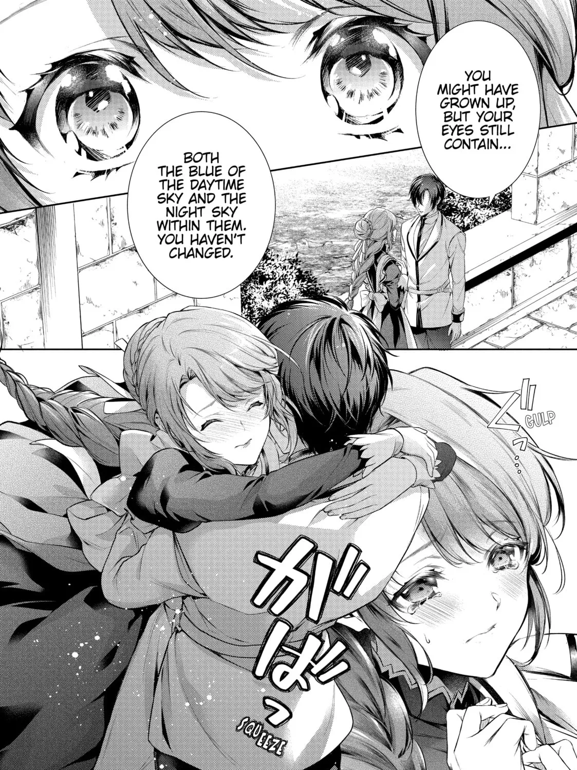 Read The Dragon Knight’s Beloved chapter 24 image 6 on Lezhin