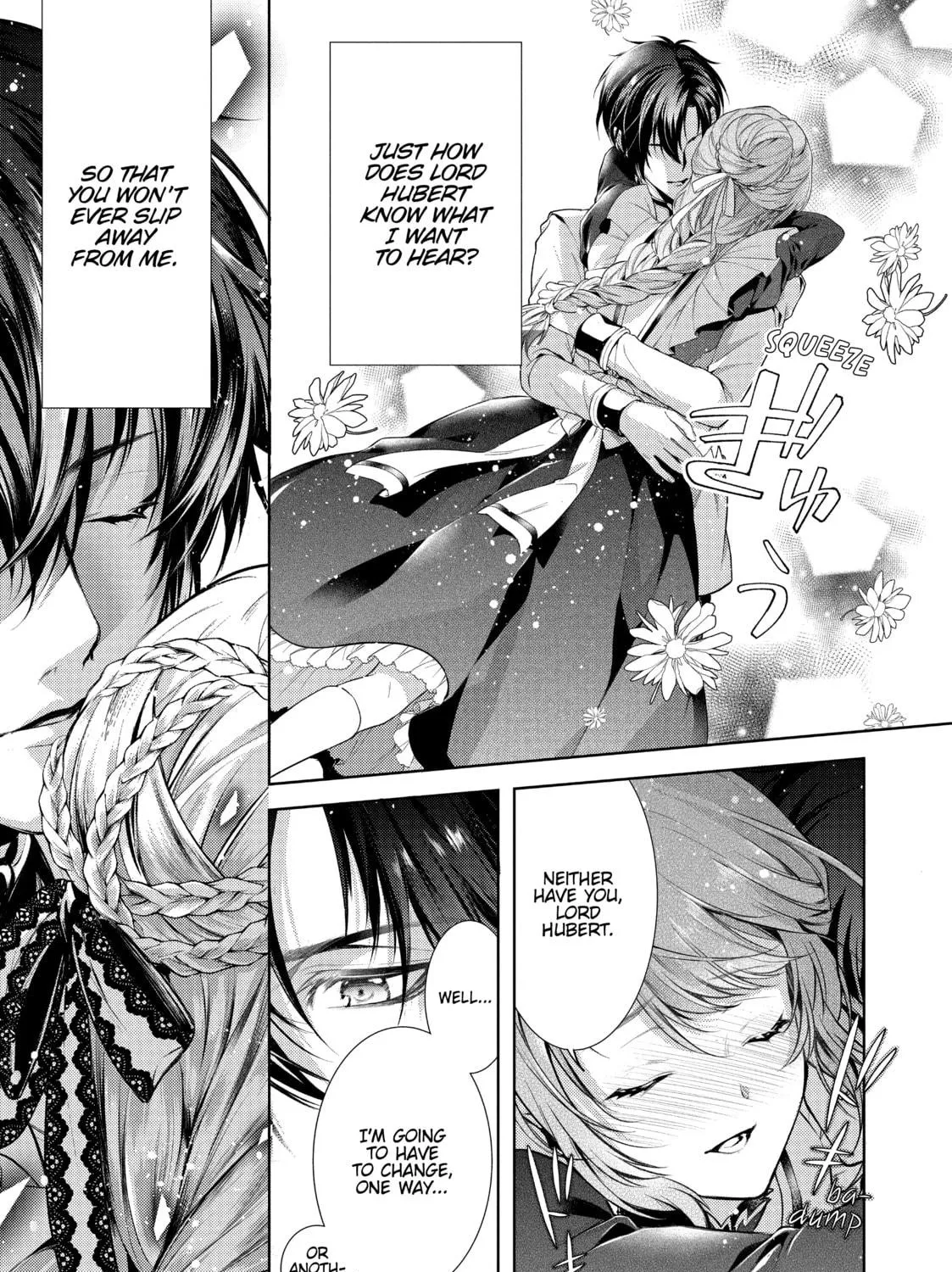 Read The Dragon Knight’s Beloved chapter 24 image 8 on Lezhin