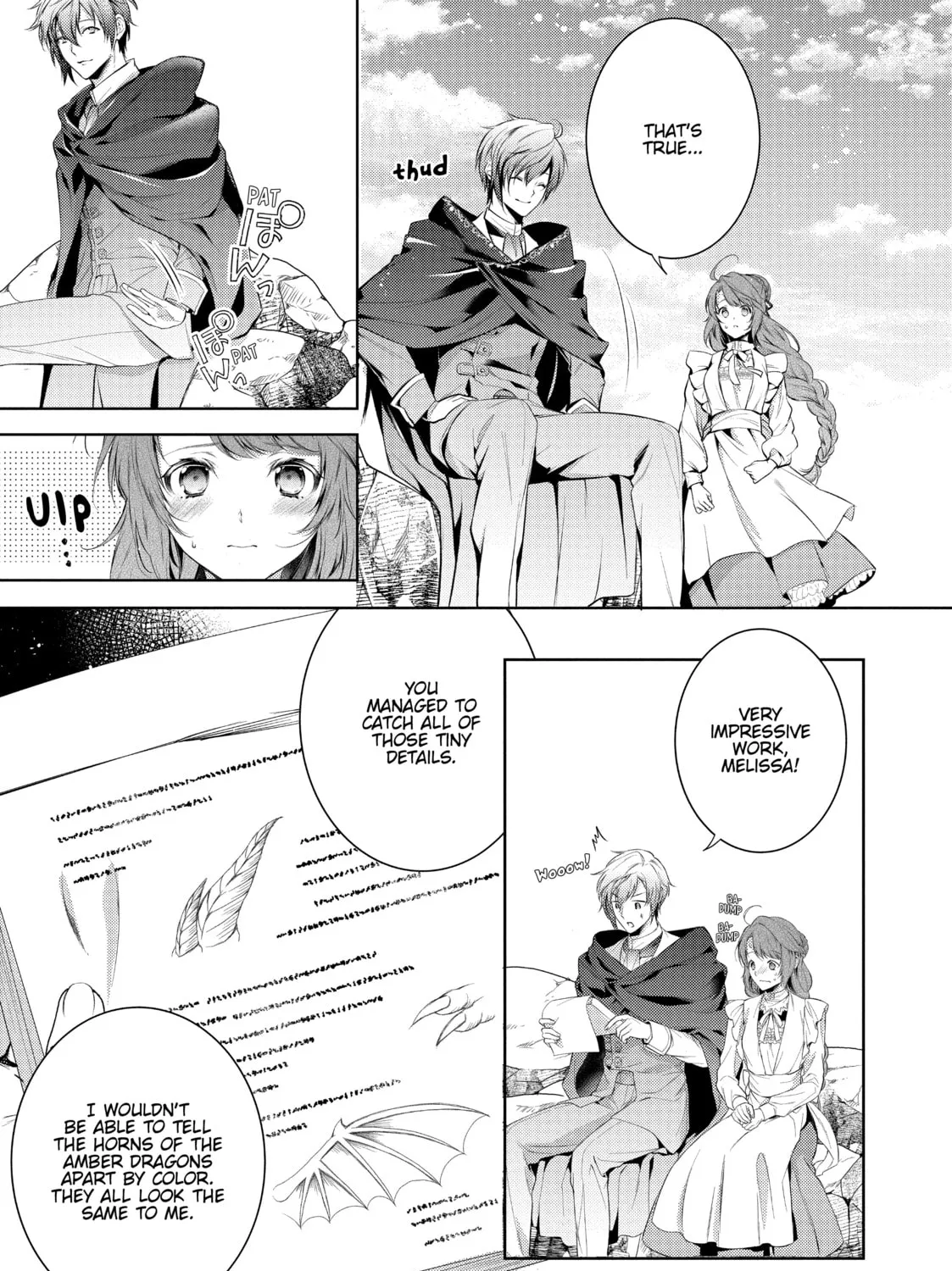 Read The Dragon Knight’s Beloved chapter 25 image 12 on Lezhin