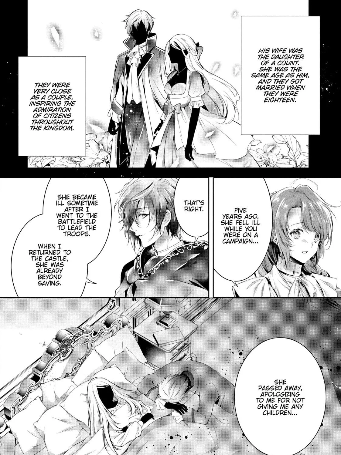 Read The Dragon Knight’s Beloved chapter 25 image 18 on Lezhin