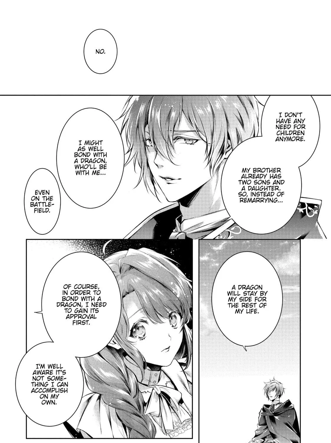 Read The Dragon Knight’s Beloved chapter 25 image 22 on Lezhin