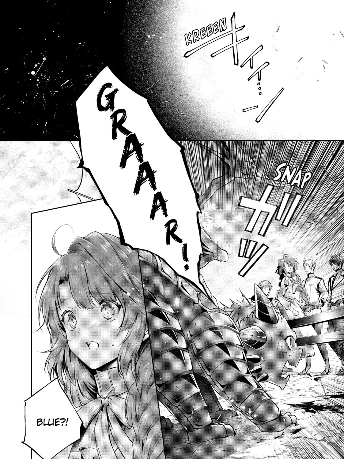 Read The Dragon Knight’s Beloved chapter 25 image 30 on Lezhin
