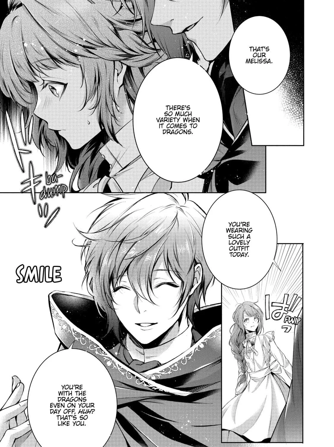 Read The Dragon Knight’s Beloved chapter 25 image 8 on Lezhin