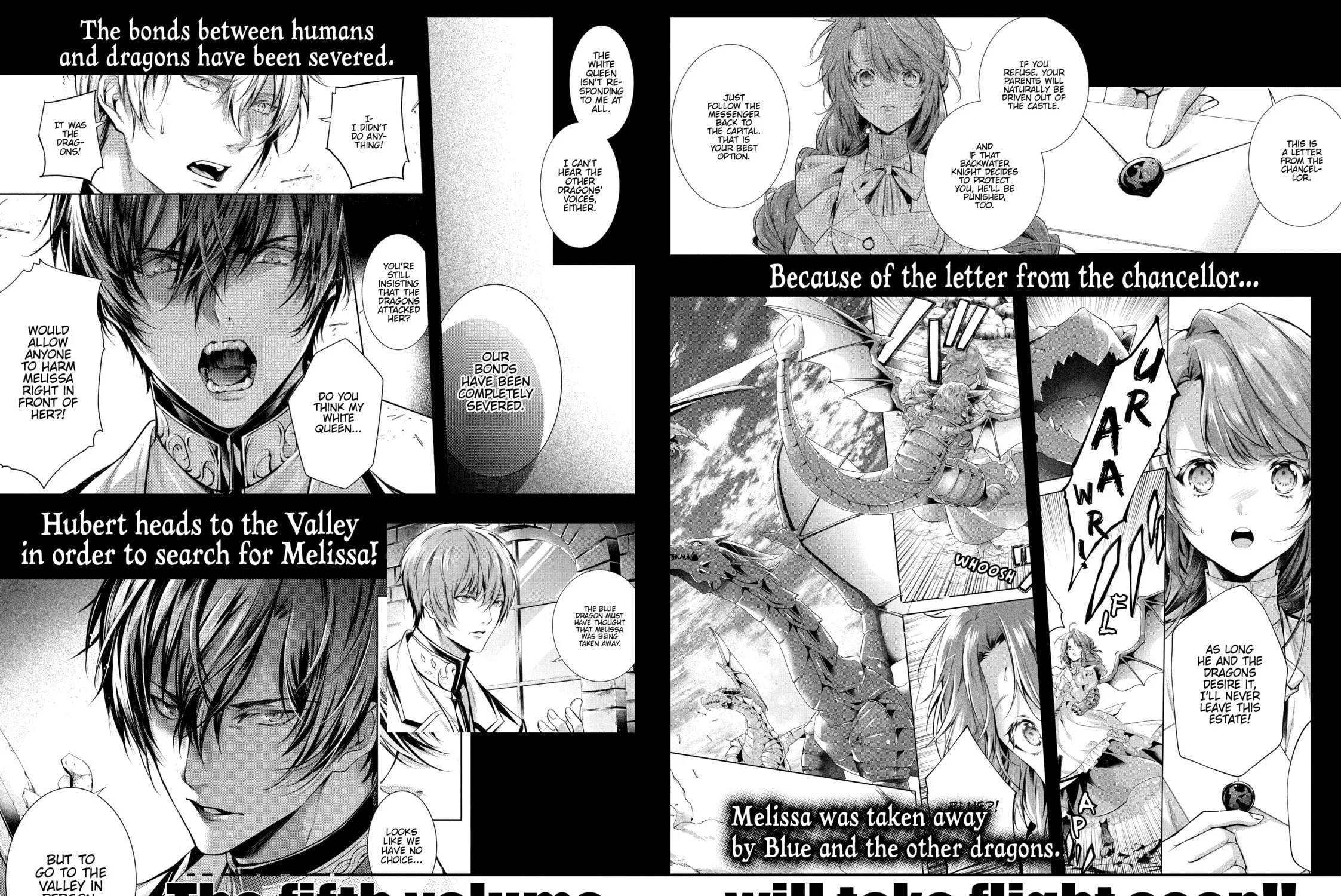 Read The Dragon Knight’s Beloved chapter 26.2 image 2 on Lezhin