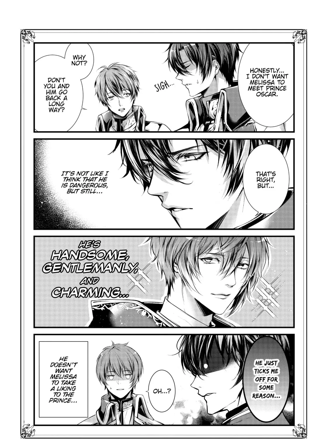 Read The Dragon Knight’s Beloved chapter 26.2 image 6 on Lezhin