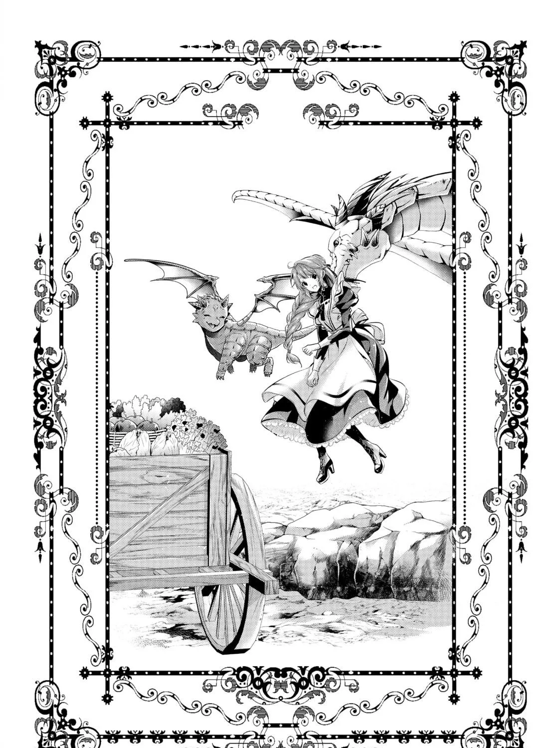 Read The Dragon Knight’s Beloved chapter 26.2 image 8 on Lezhin
