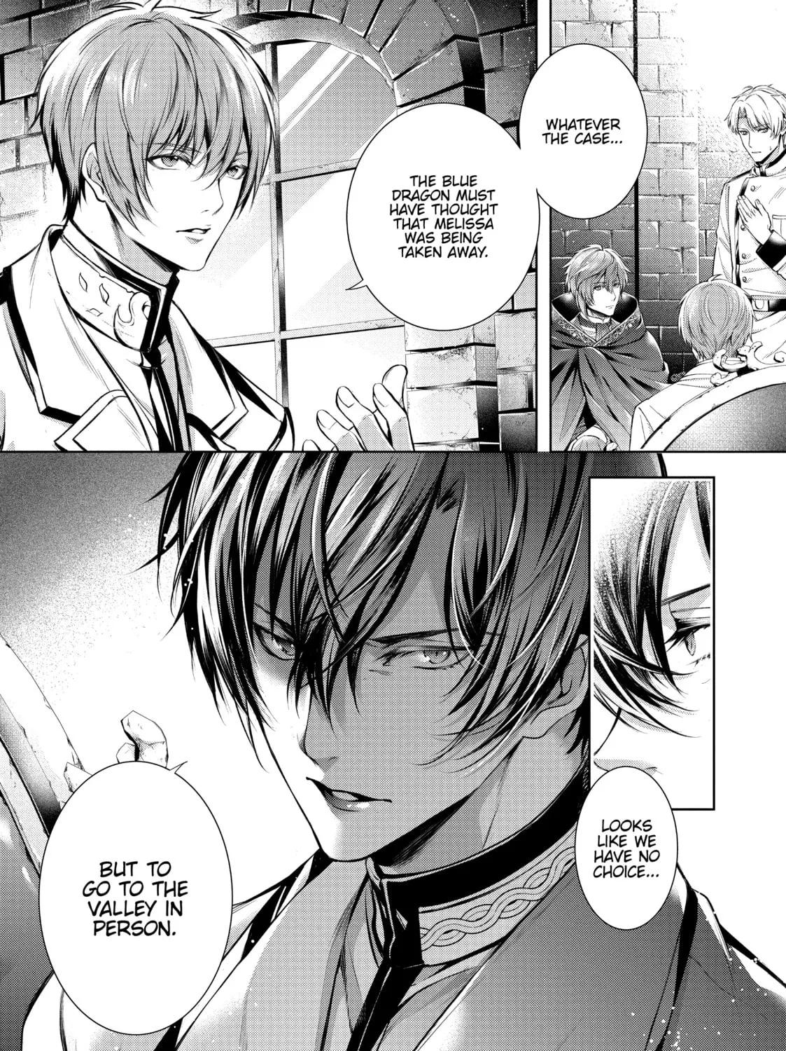 Read The Dragon Knight’s Beloved chapter 26 image 44 on Lezhin