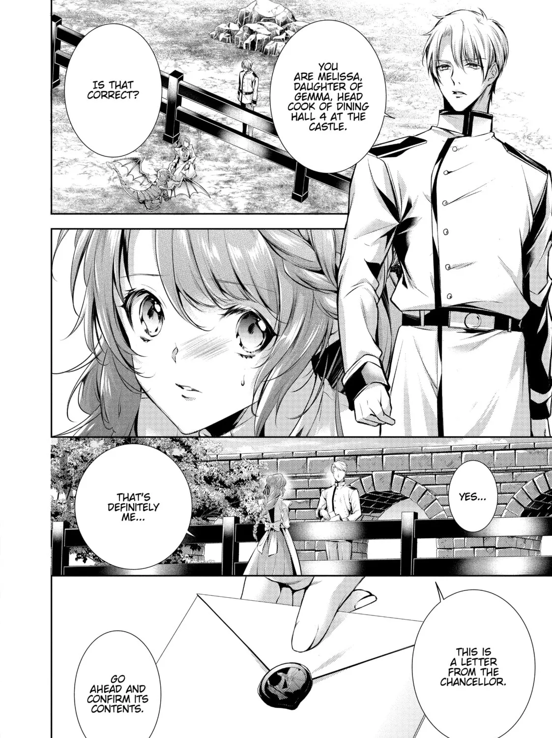 Read The Dragon Knight’s Beloved chapter 26 image 6 on Lezhin