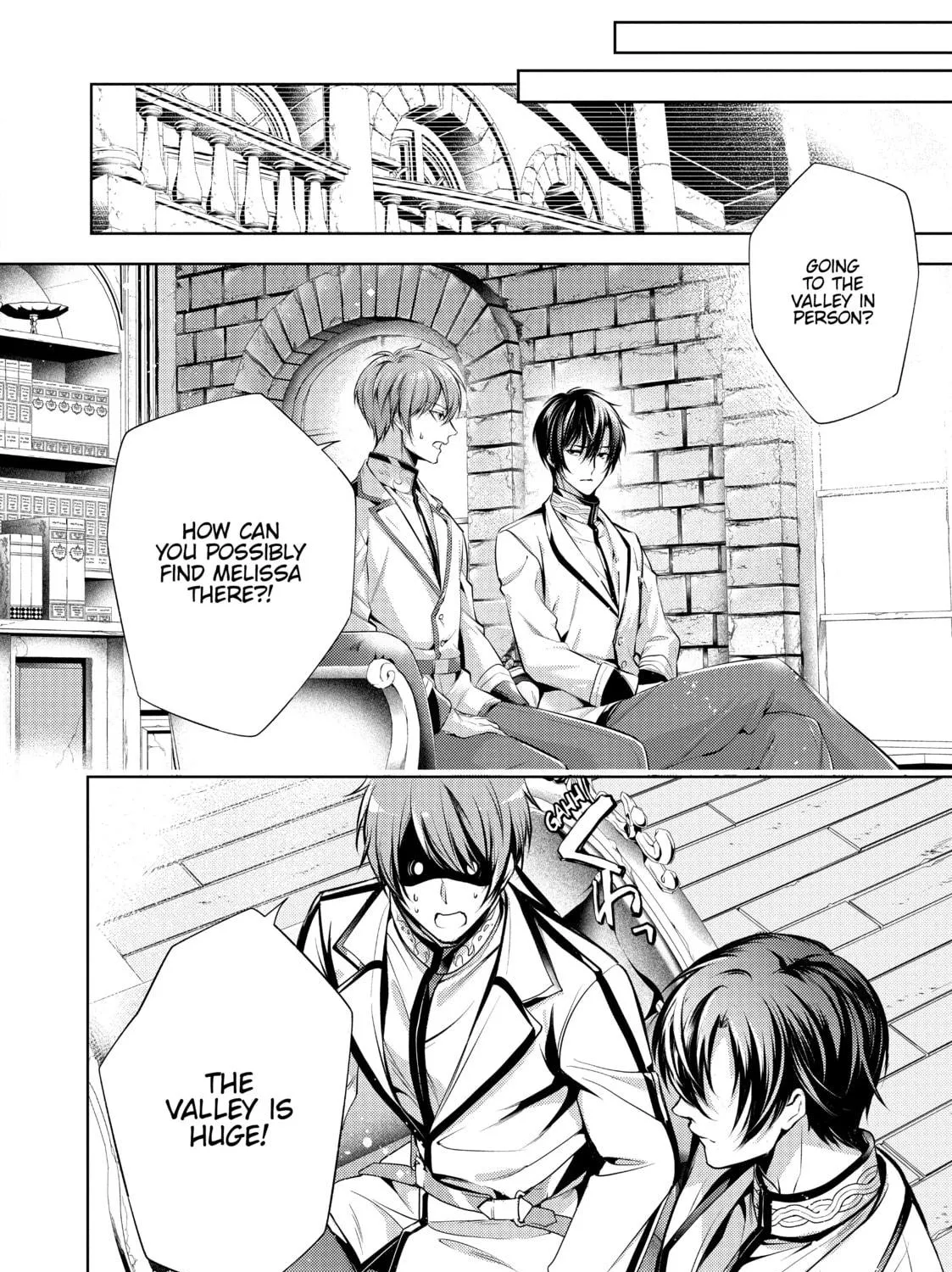 Read The Dragon Knight’s Beloved chapter 27 image 10 on Lezhin