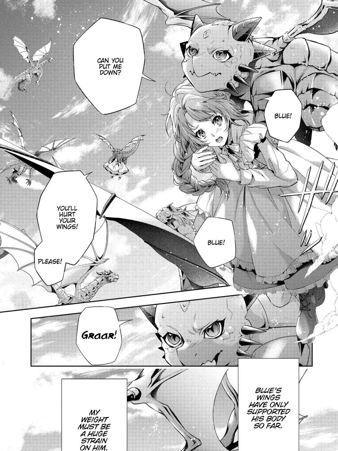 Read The Dragon Knight’s Beloved chapter 27 image 2 on Lezhin