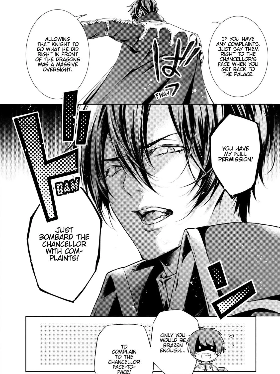 Read The Dragon Knight’s Beloved chapter 27 image 34 on Lezhin