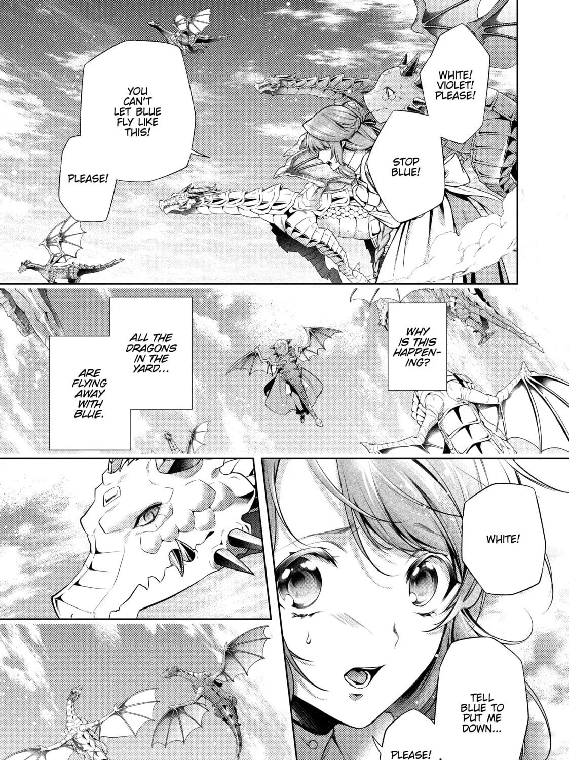 Read The Dragon Knight’s Beloved chapter 27 image 4 on Lezhin