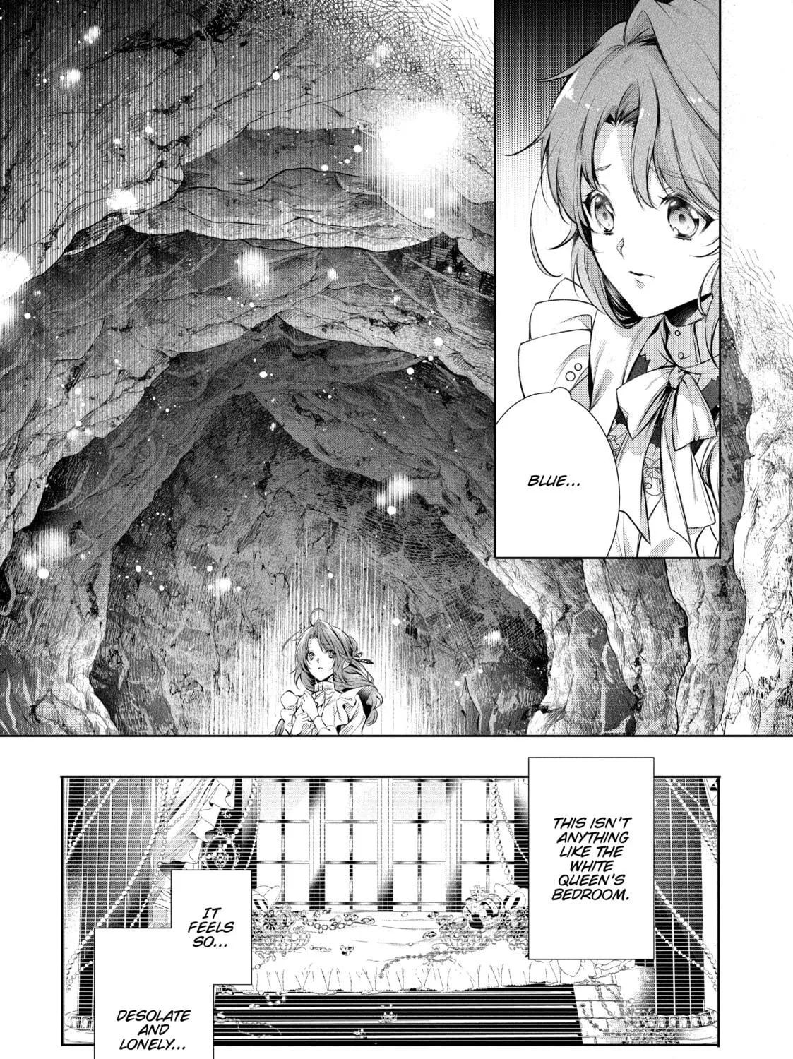 Read The Dragon Knight’s Beloved chapter 27 image 40 on Lezhin