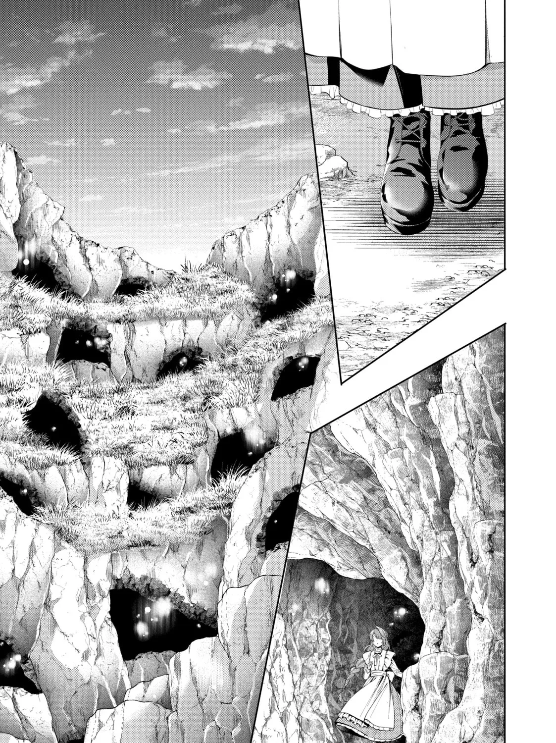 Read The Dragon Knight’s Beloved chapter 27 image 44 on Lezhin