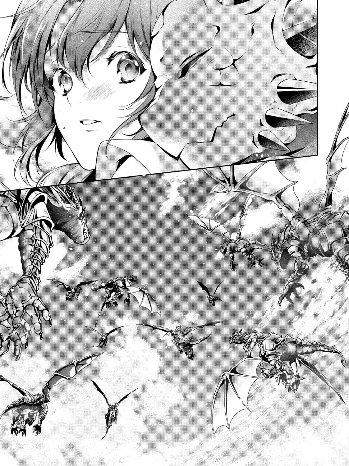 Read The Dragon Knight’s Beloved chapter 27 image 8 on Lezhin