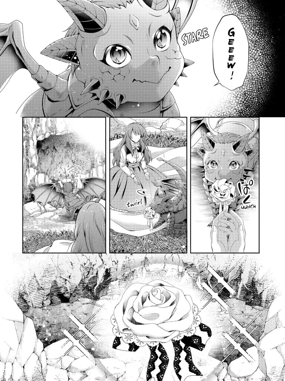 Read The Dragon Knight’s Beloved chapter 28 image 10 on Lezhin