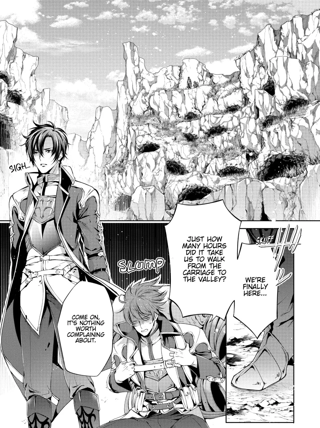 Read The Dragon Knight’s Beloved chapter 28 image 12 on Lezhin
