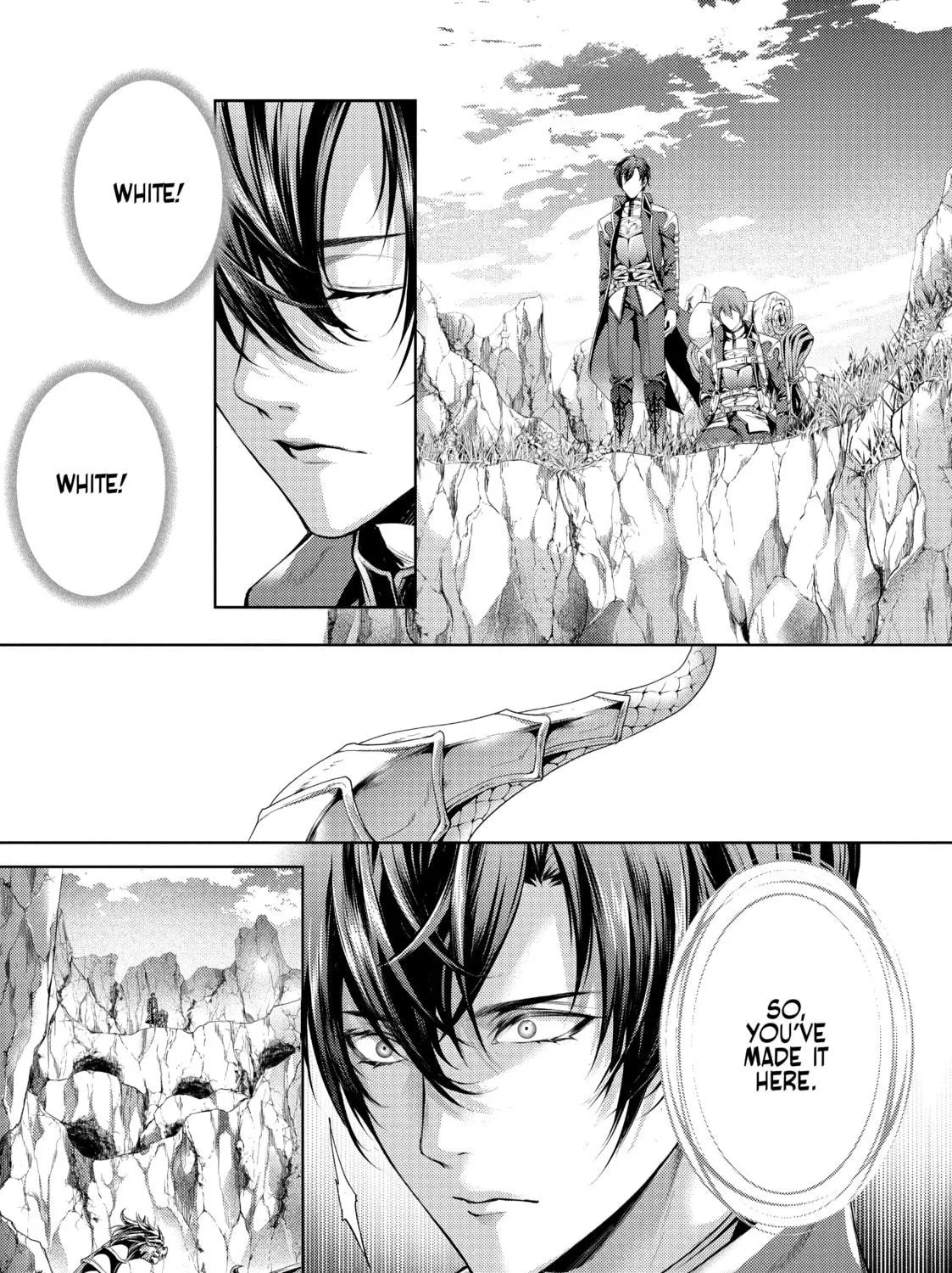 Read The Dragon Knight’s Beloved chapter 28 image 16 on Lezhin