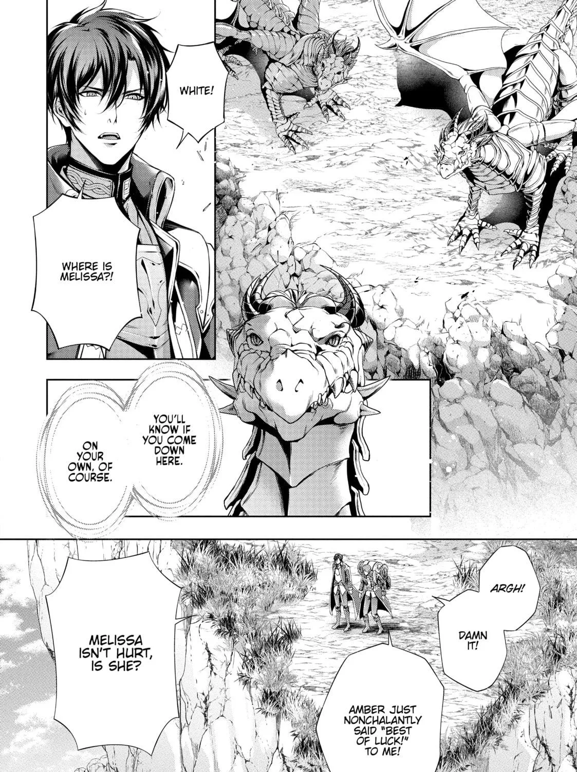 Read The Dragon Knight’s Beloved chapter 28 image 18 on Lezhin
