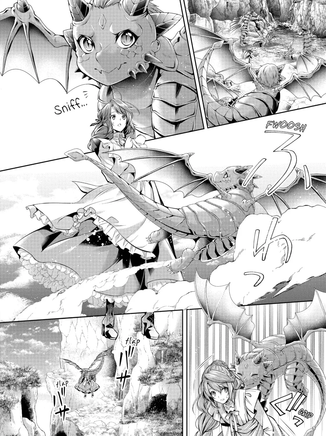 Read The Dragon Knight’s Beloved chapter 28 image 2 on Lezhin