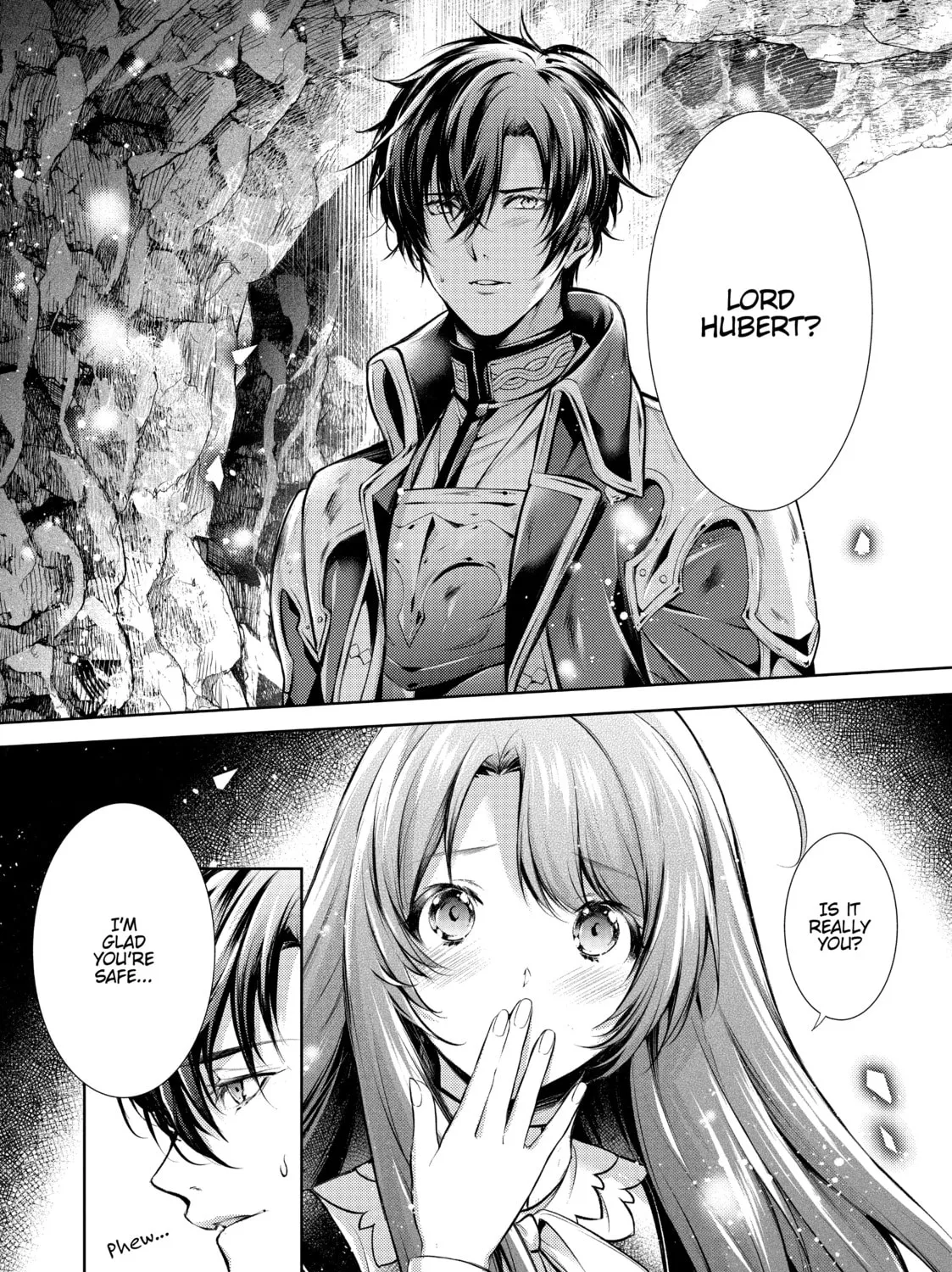 Read The Dragon Knight’s Beloved chapter 28 image 32 on Lezhin
