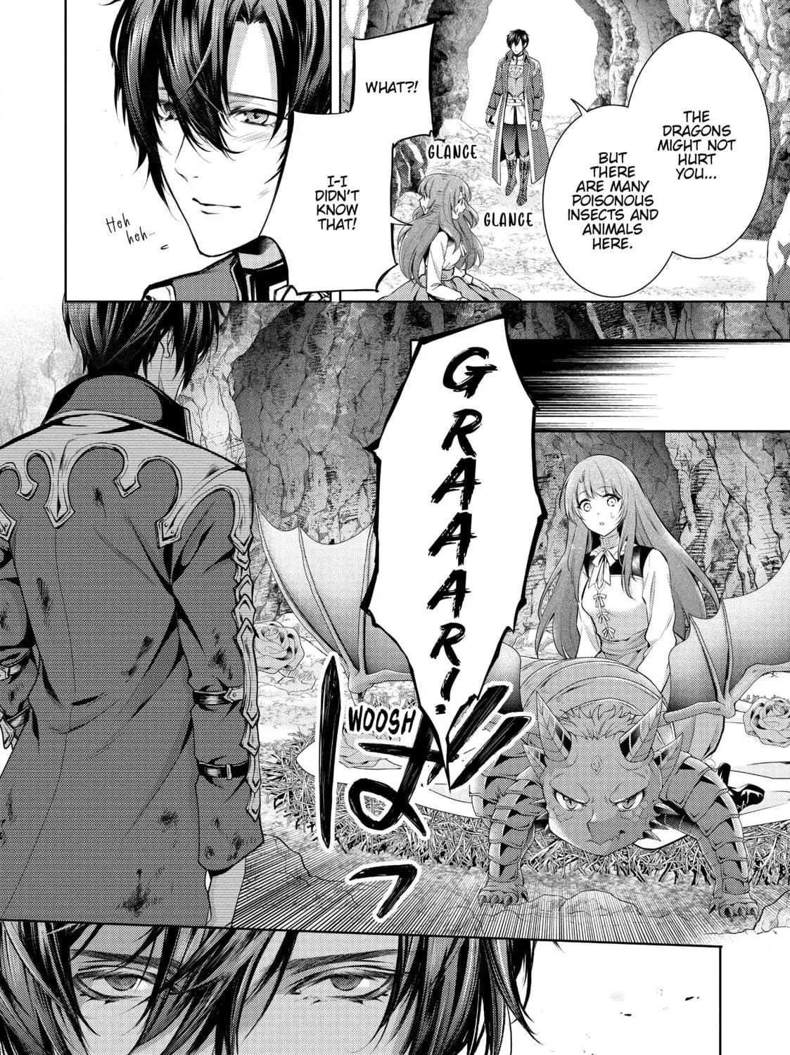 Read The Dragon Knight’s Beloved chapter 28 image 34 on Lezhin