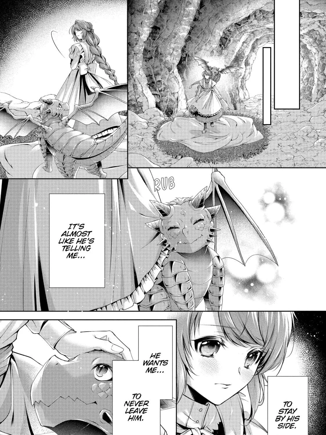 Read The Dragon Knight’s Beloved chapter 28 image 4 on Lezhin