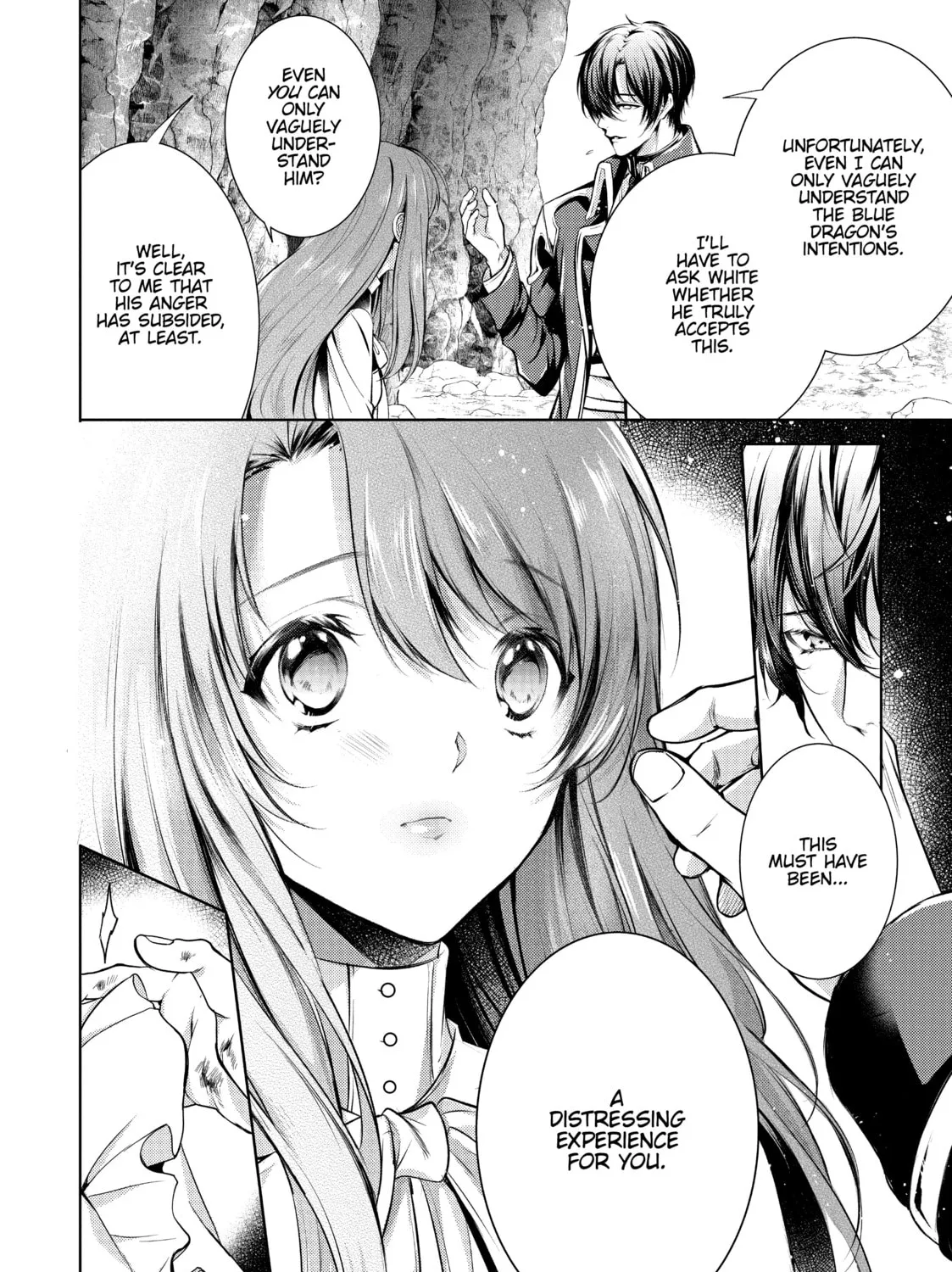 Read The Dragon Knight’s Beloved chapter 28 image 42 on Lezhin