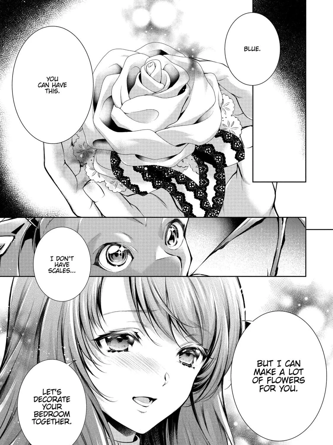 Read The Dragon Knight’s Beloved chapter 28 image 8 on Lezhin