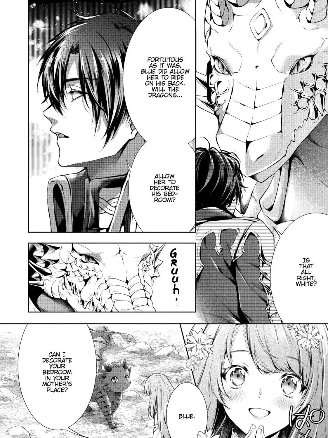 Read The Dragon Knight’s Beloved chapter 29 image 10 on Lezhin