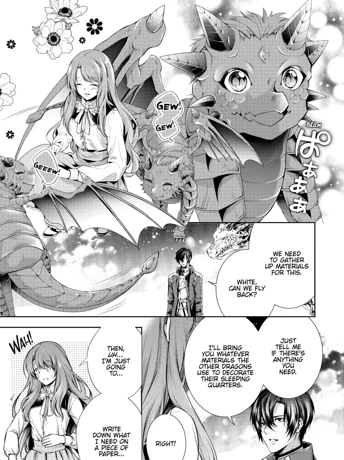 Read The Dragon Knight’s Beloved chapter 29 image 12 on Lezhin