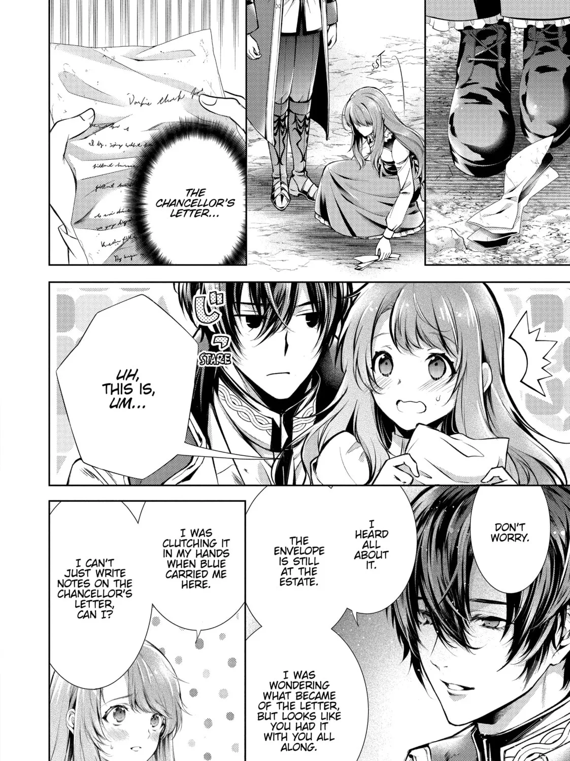 Read The Dragon Knight’s Beloved chapter 29 image 14 on Lezhin
