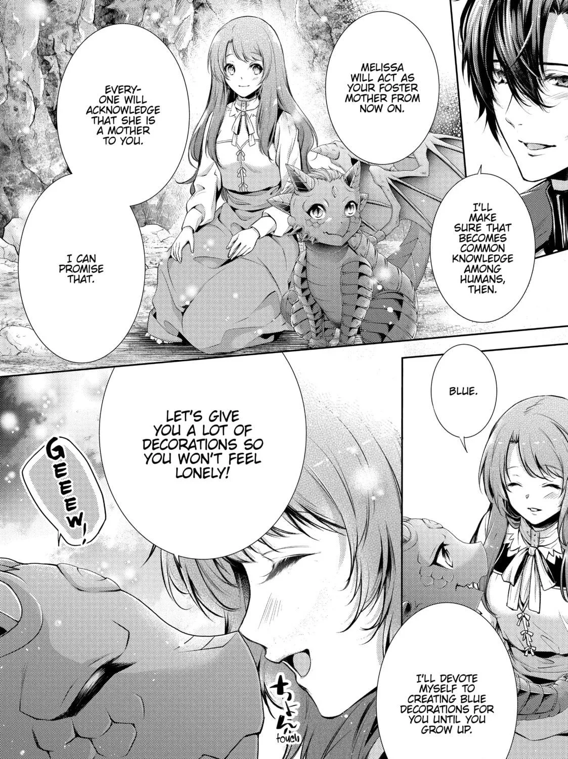 Read The Dragon Knight’s Beloved chapter 29 image 18 on Lezhin