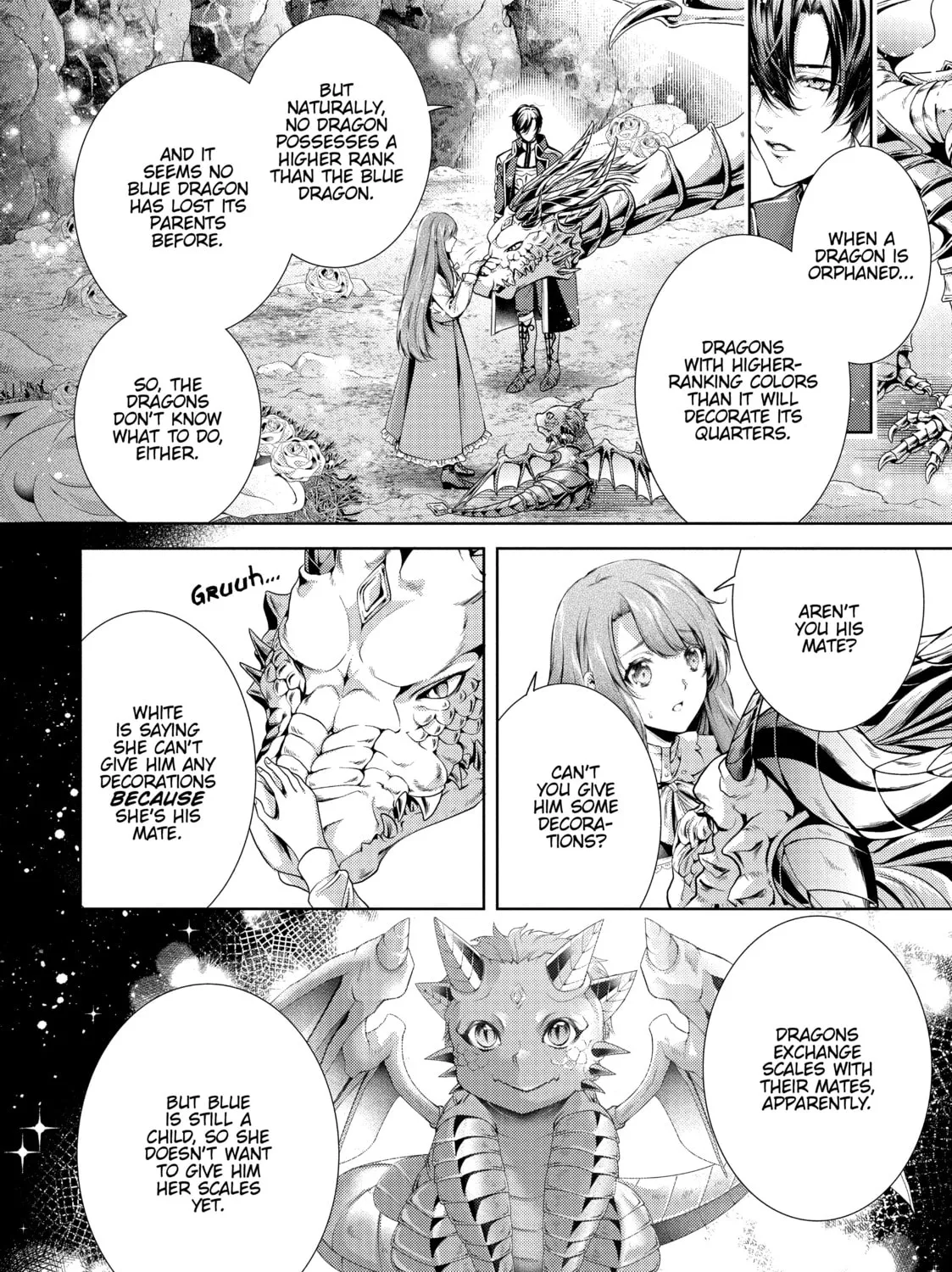 Read The Dragon Knight’s Beloved chapter 29 image 2 on Lezhin