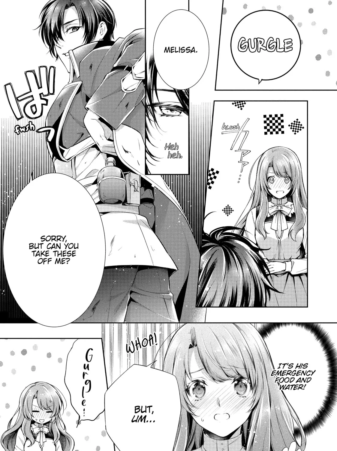 Read The Dragon Knight’s Beloved chapter 29 image 20 on Lezhin
