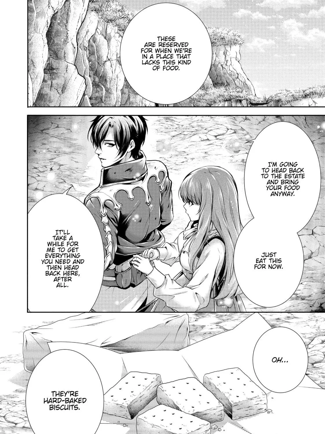 Read The Dragon Knight’s Beloved chapter 29 image 22 on Lezhin