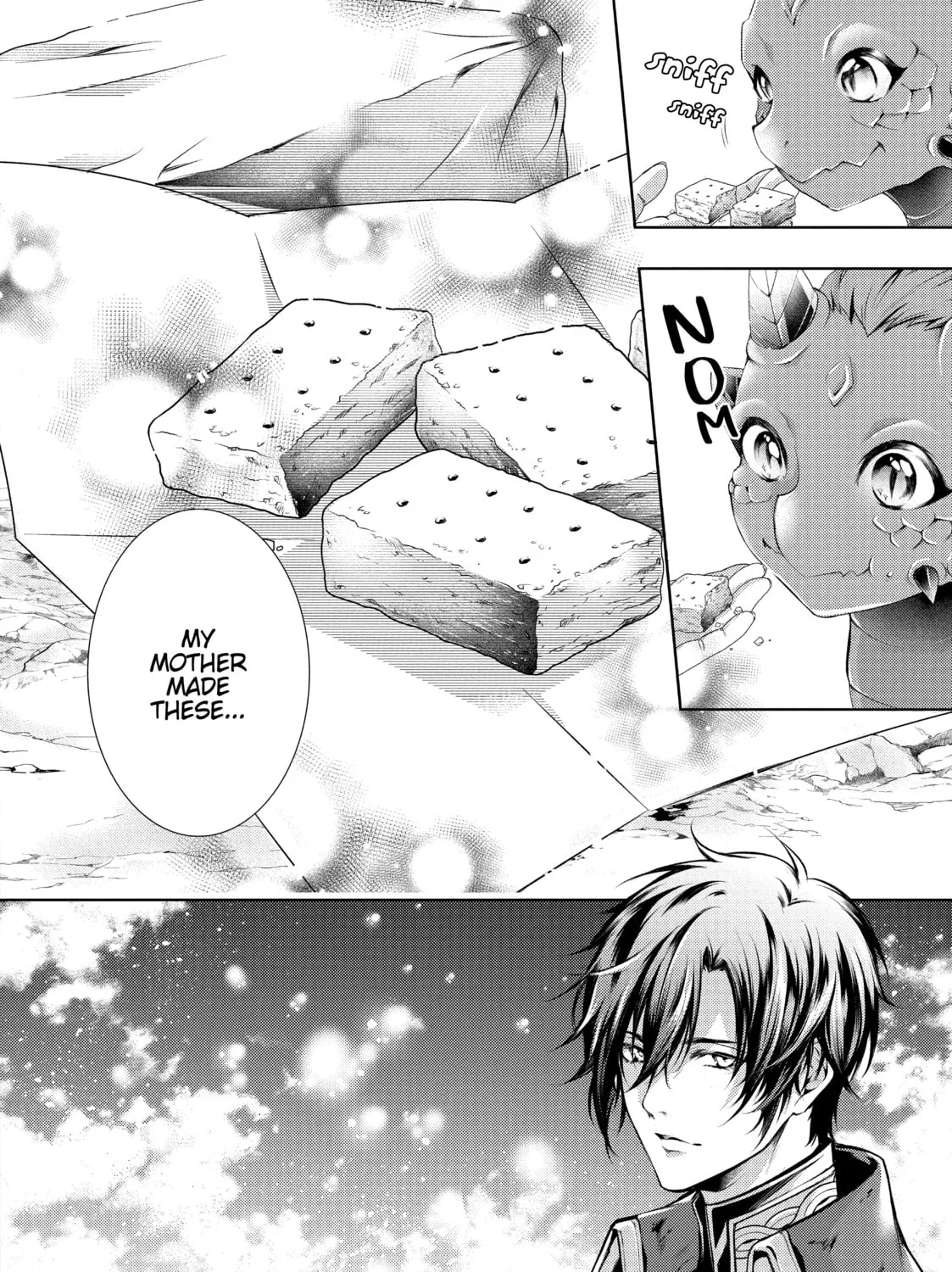Read The Dragon Knight’s Beloved chapter 29 image 26 on Lezhin