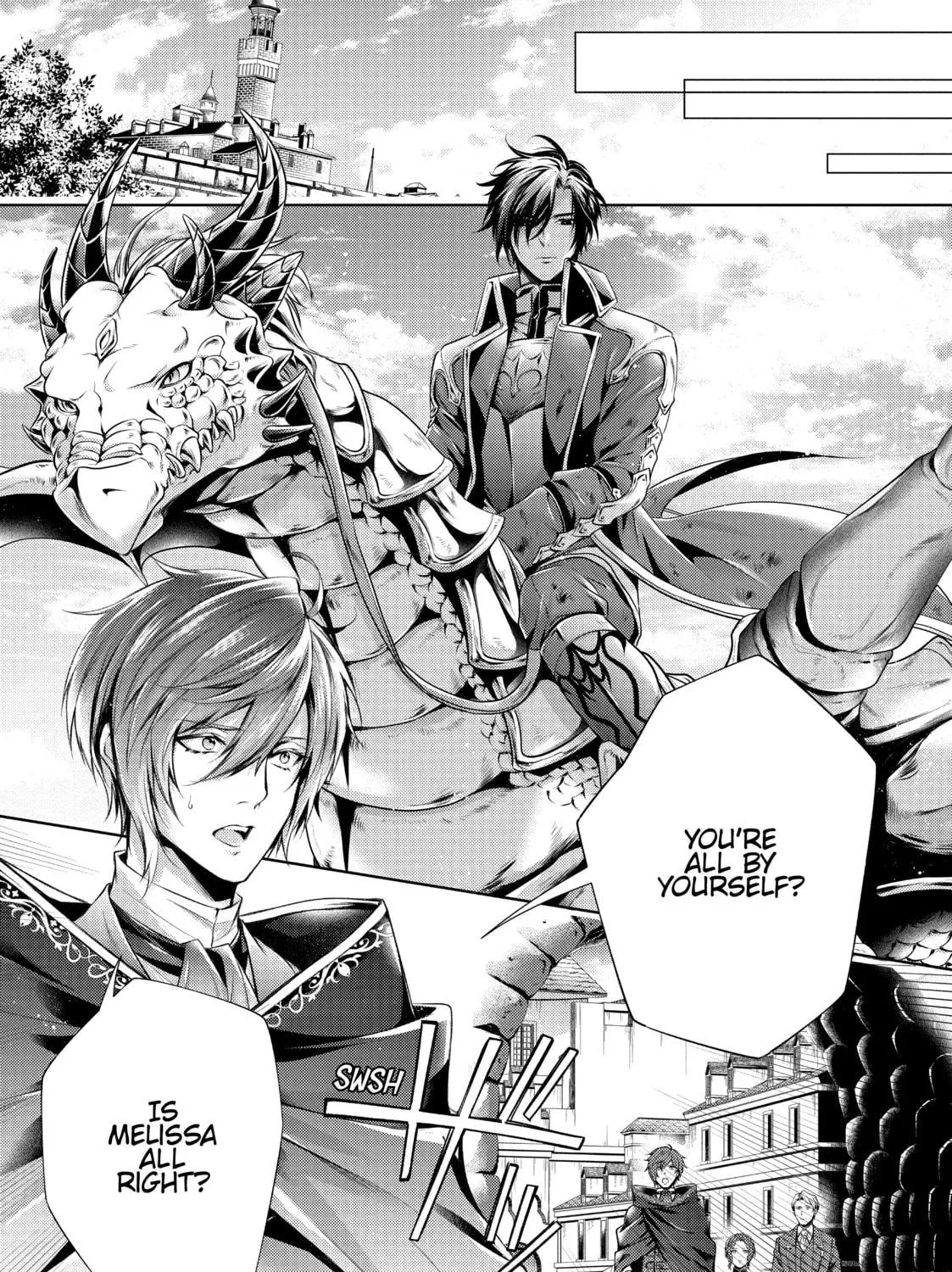 Read The Dragon Knight’s Beloved chapter 29 image 28 on Lezhin