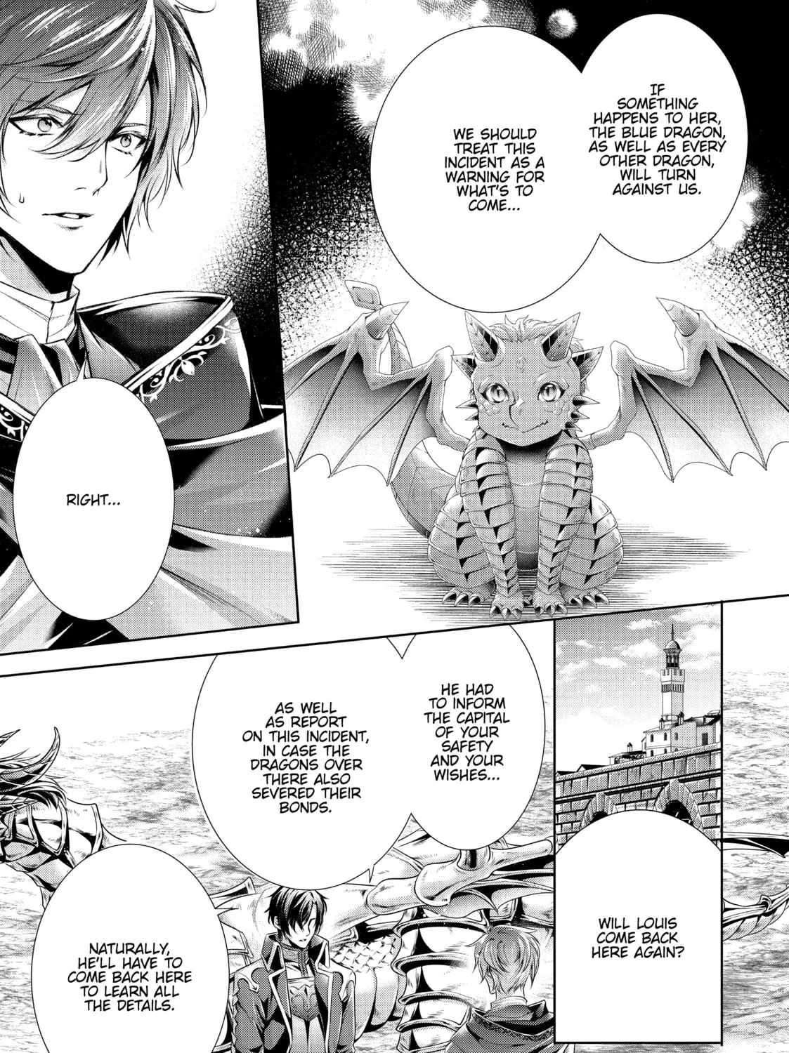 Read The Dragon Knight’s Beloved chapter 29 image 32 on Lezhin